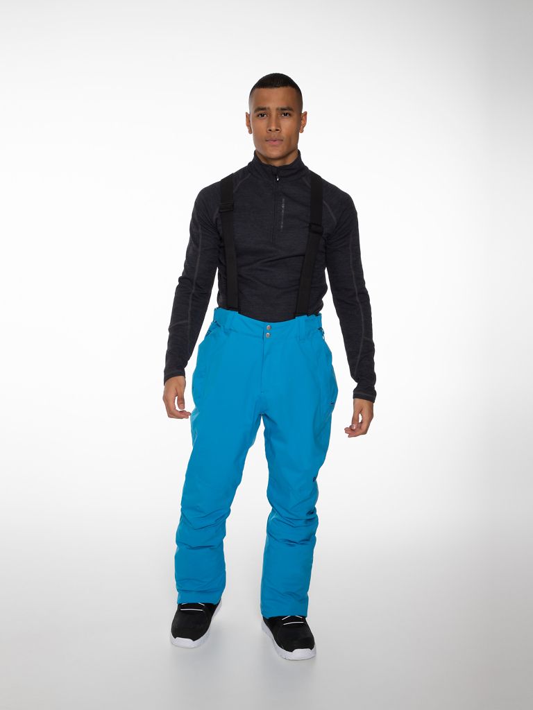 Protest Dark Yellow Miikka Mens Pant (also available in Fudge Camel/Marlin Blue)