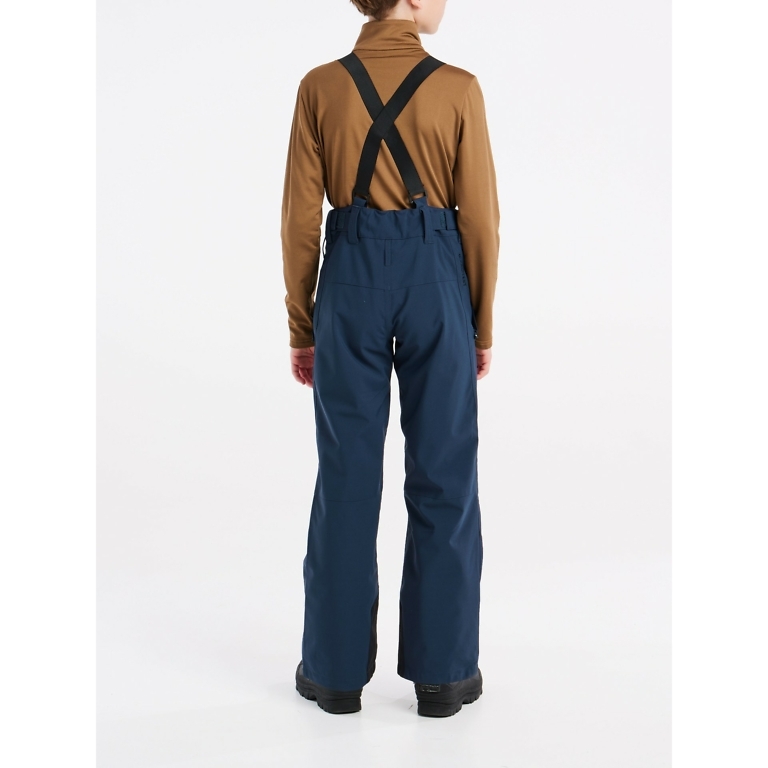 Protest Blue-Nights Bork Boys Snow Pants