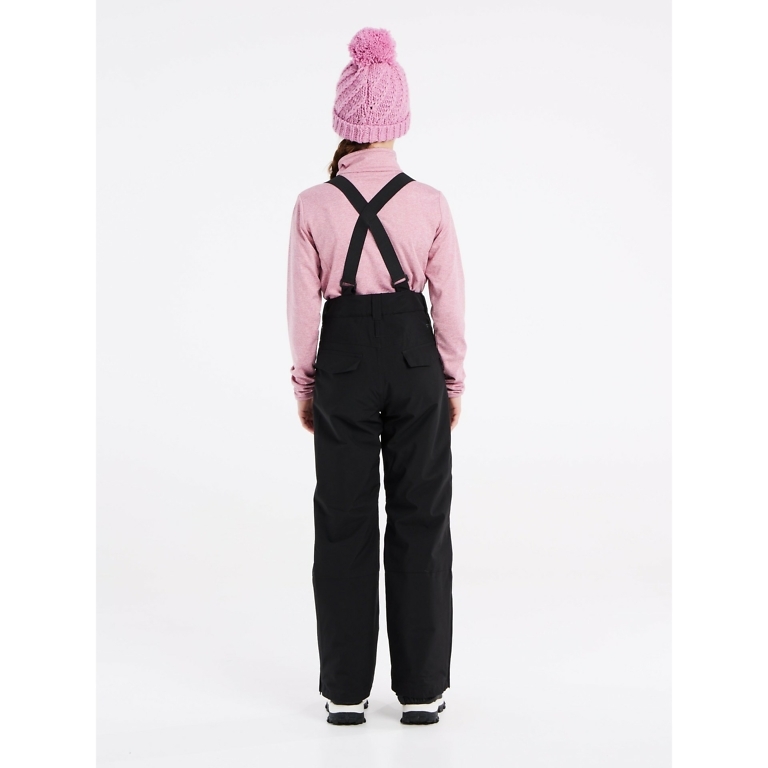 *NEW* Protest Black Sunny Girls Snow Pants