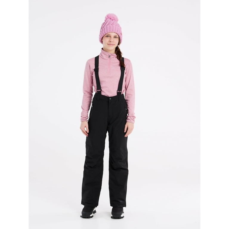 *NEW* Protest Black Sunny Girls Snow Pants