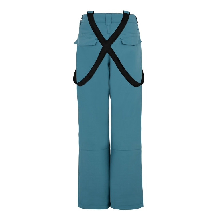 Protest Jewel-Blue Sunny Girls Snow Pants