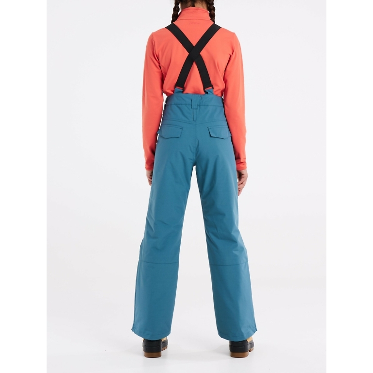 Protest Jewel-Blue Sunny Girls Snow Pants