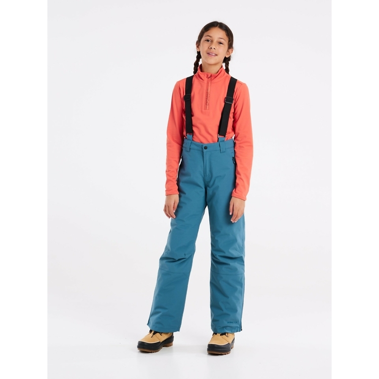 Protest Jewel-Blue Sunny Girls Snow Pants