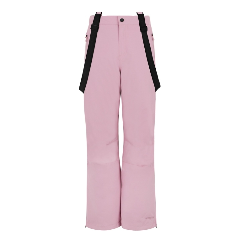 Protest Cameo-Pink Sunny Girls Snow Pants