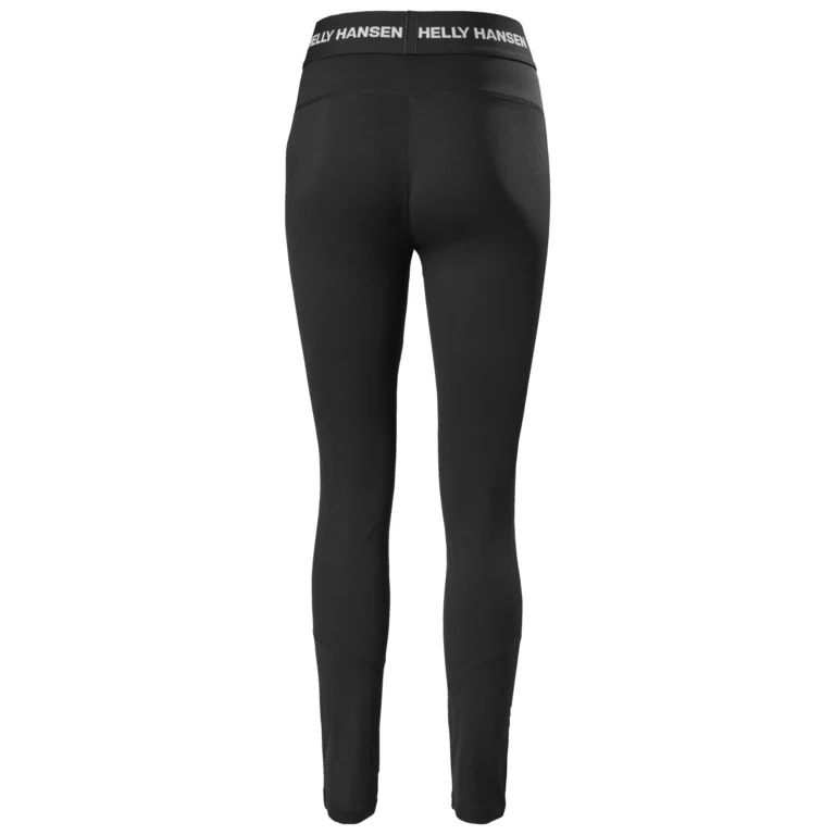 *NEW SEASON* Helly Hansen Black LIFA® Active Base Layer Pants