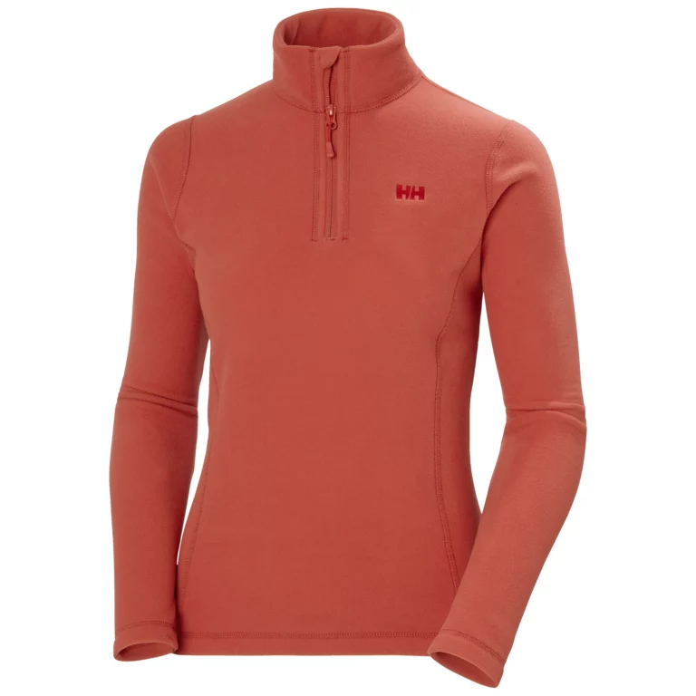 Helly Hansen Poppy Daybreaker Half-Zip Fleece