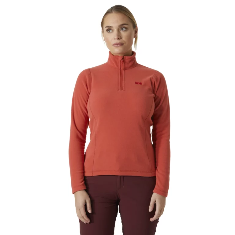 Helly Hansen Poppy Daybreaker Half-Zip Fleece