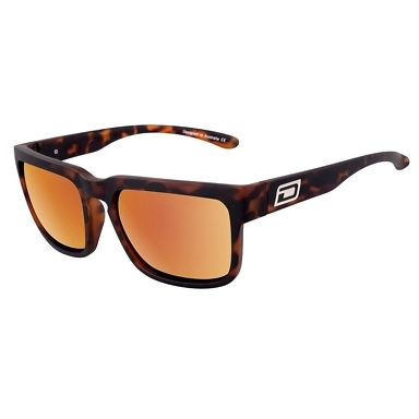 Dirty Dog Satin Tortoise Shell & Gold Fusion Spectal Sunglasses