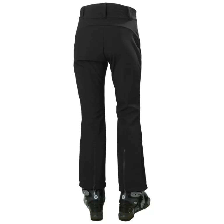 *NEW* Helly Hansen Black Bellissimo Softshell Womens Pants