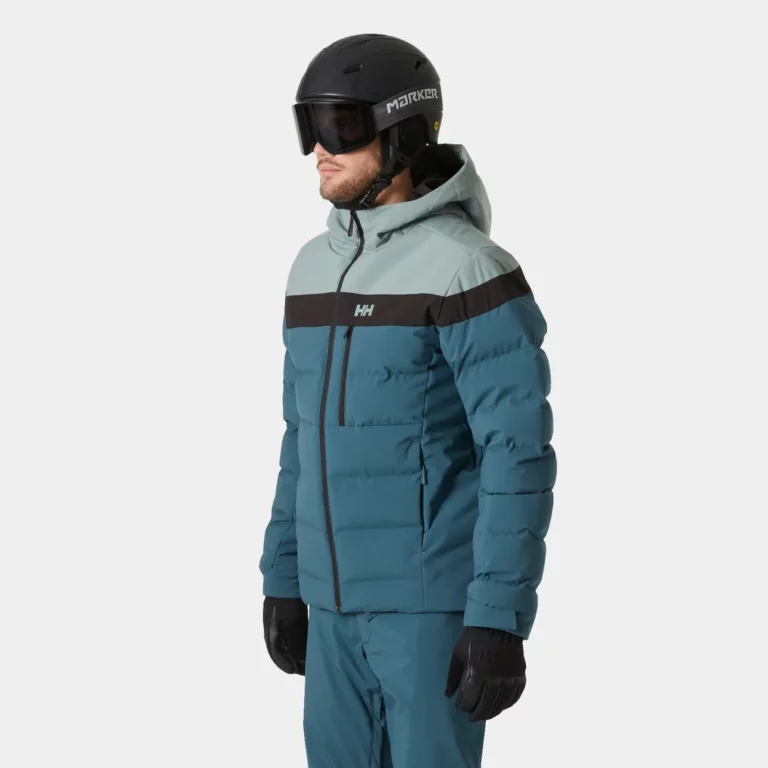 *NEW* Helly Hansen Dark Creek Bossanova Puffy Mens Ski Jacket