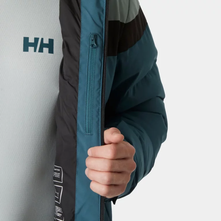 *NEW* Helly Hansen Dark Creek Bossanova Puffy Mens Ski Jacket