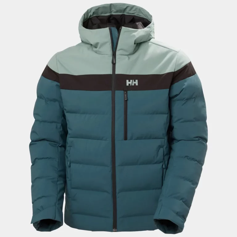 *NEW* Helly Hansen Dark Creek Bossanova Puffy Mens Ski Jacket