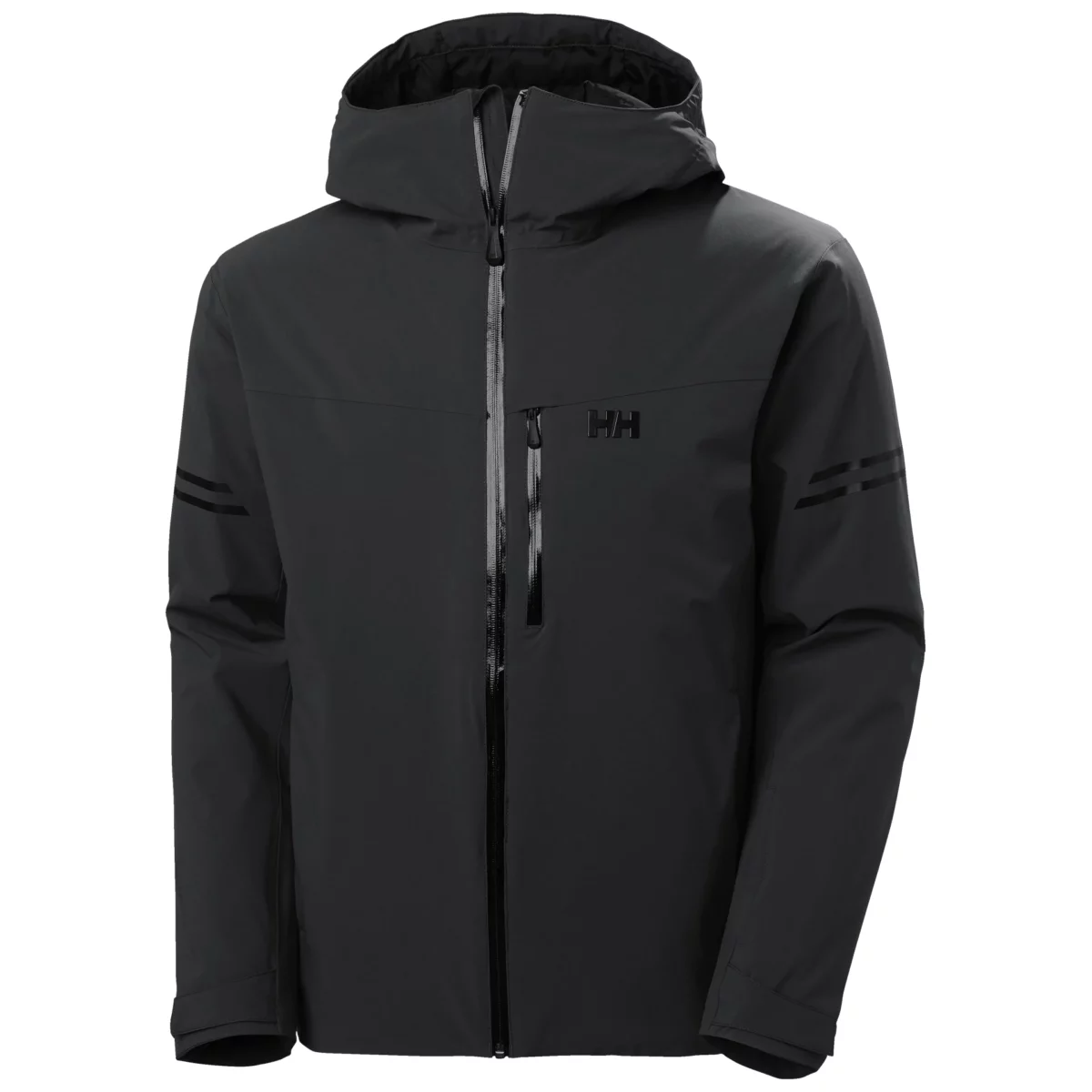 *NEW* Helly Hansen Black Swift Team Ski Jacket