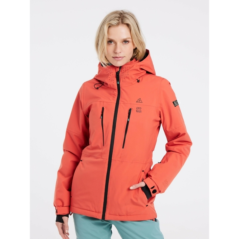 Protest Sima Tosca Womens Snow Jacket