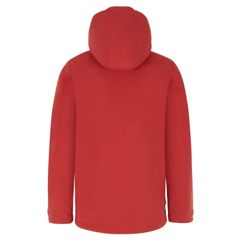 *NEW* Protest Barn-Red Timothy Mens Snow Jacket