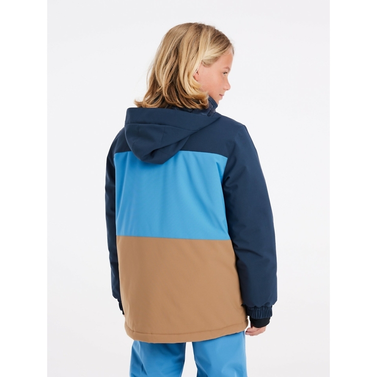 Protest Blue-Nights Buzzerd Boys Snow Jacket