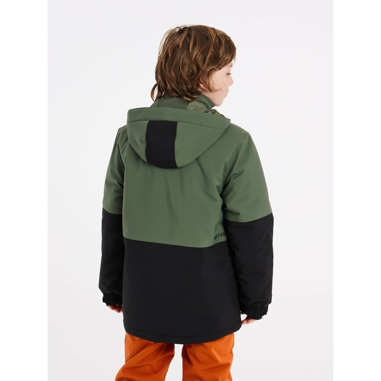 Protest Thyme RedStar Boys Snow Jacket