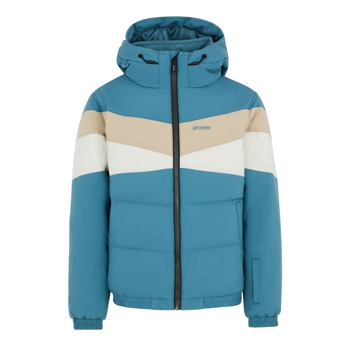 Protest Jewel-Blue Siskin Girls Snow Jacket