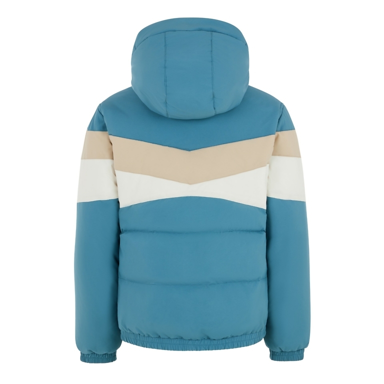 Protest Jewel-Blue Siskin Girls Snow Jacket