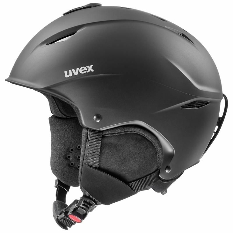 UVEX Black Magnum Helmet (XL)