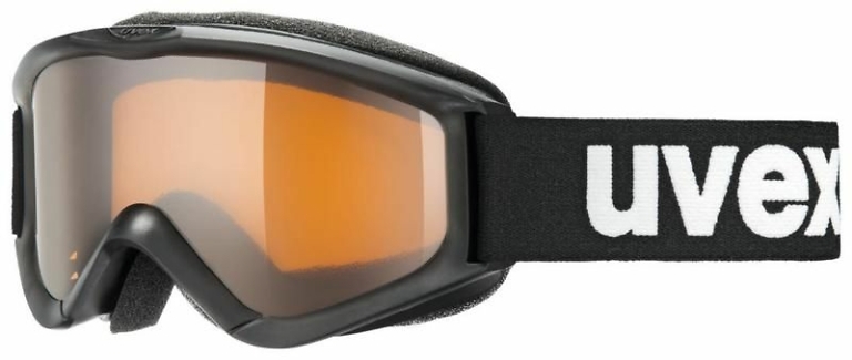 Uvex Speedy Pro Black Junior Goggles