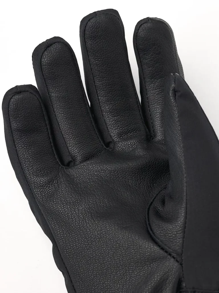 Hestra Black Powder CZone 5 Finger Glove