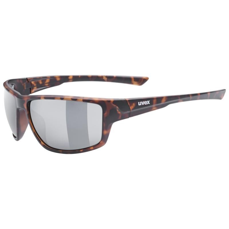 Uvex Sportstyle 230 Havannah Mirror Sunglasses