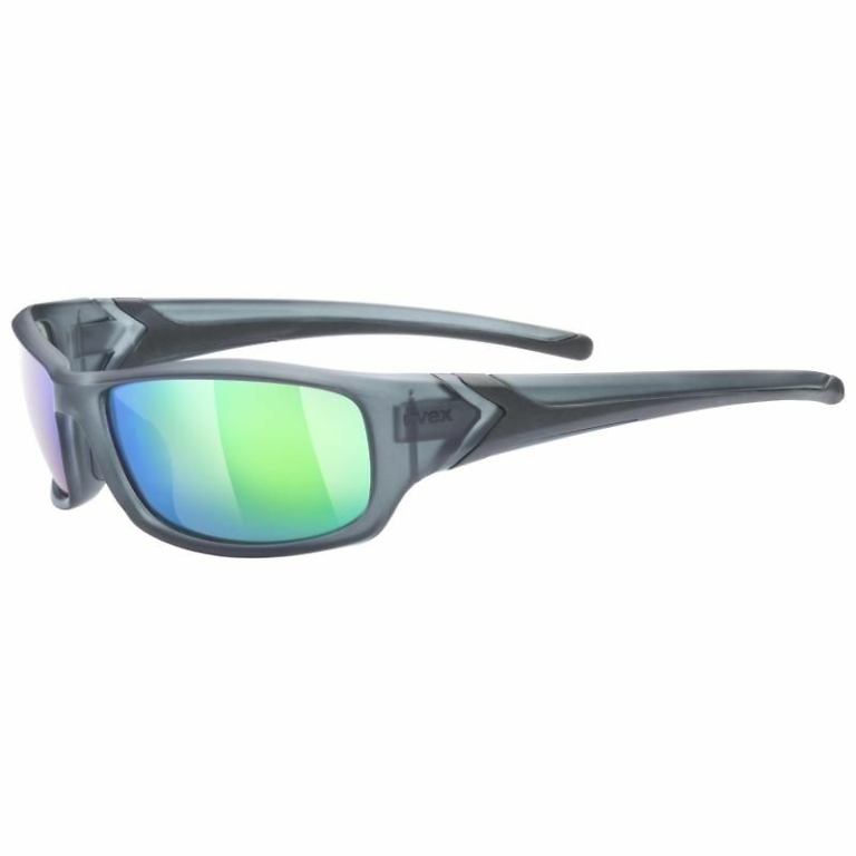 Uvex Sportstyle 211 Smoke Sunglasses