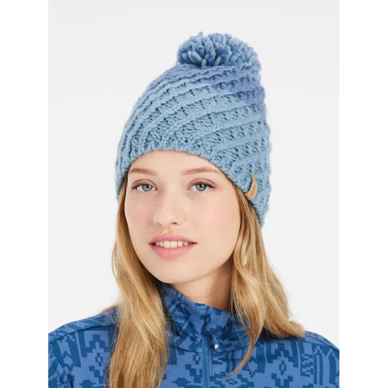 Protest Yale-Blue Hiker24 Beanie