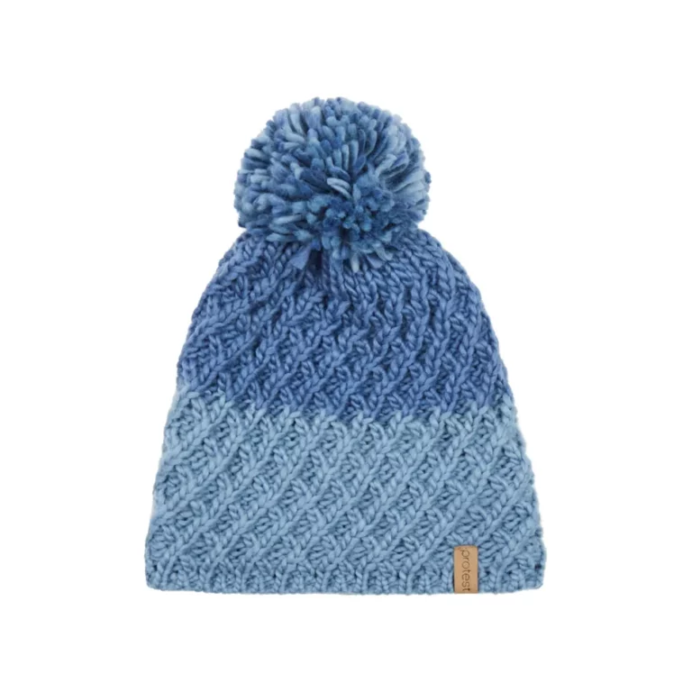 Protest Yale-Blue Hiker24 Beanie