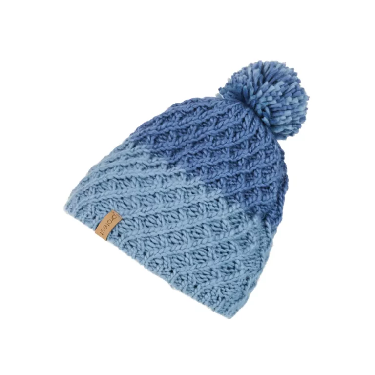 Protest Yale-Blue Hiker24 Beanie