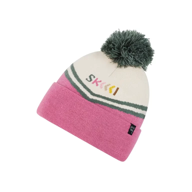 Protest Rose-Dust Flaunt Beanie