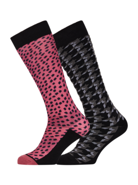 *NEW SEASON* Protest Tula Active Womens Snowsock 2-Pack