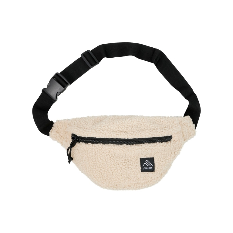 Protest Bamboo Beige Niezna Fanny Pack