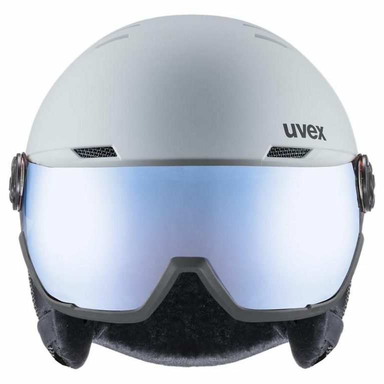 Uvex Rhino Wanted Visor Helmet