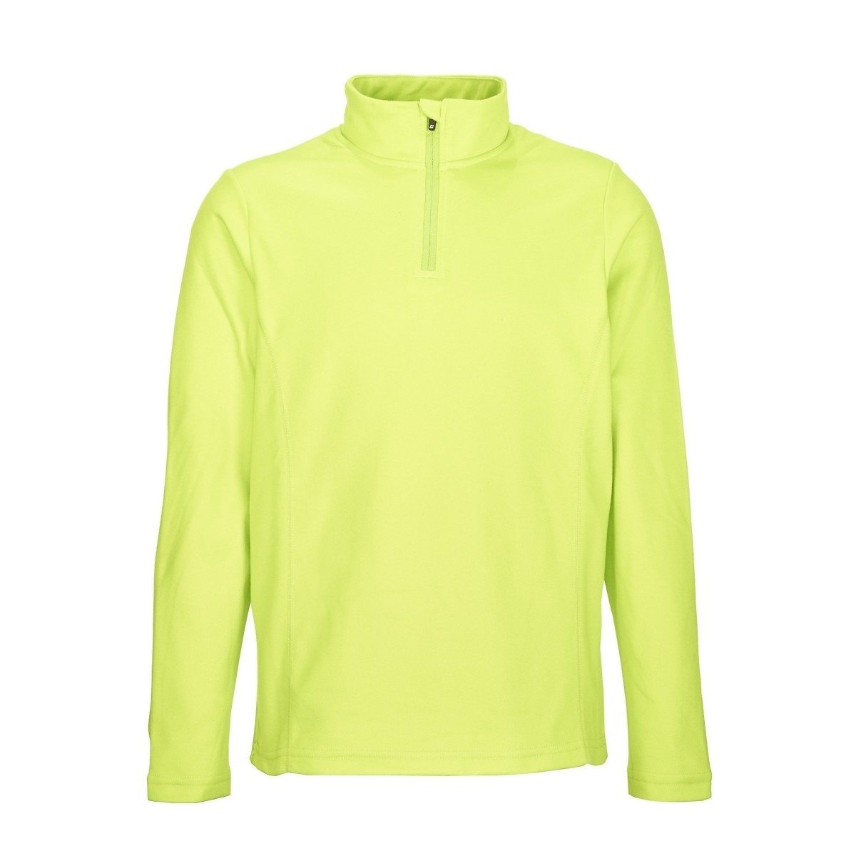 Killtec Lime Green Aaren Junior Midlayer