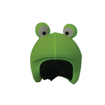 x Coolcasc Frog Helmet Cover