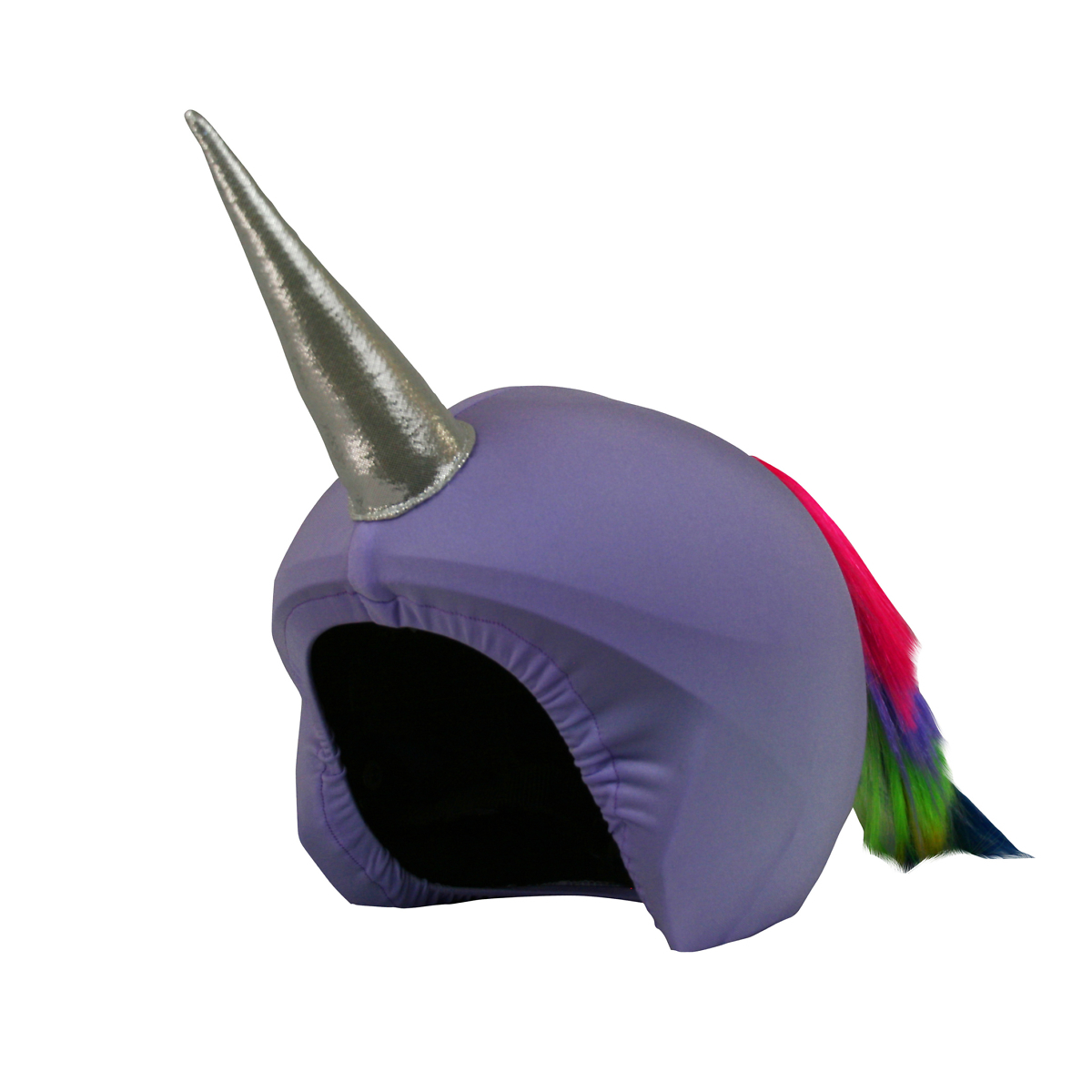 x Coolcasc Unicorn Helmet Cover