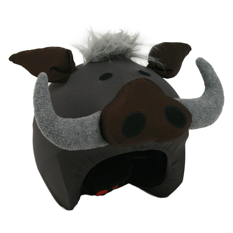 x Coolcasc Warthog Helmet Cover