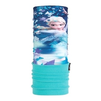 frozen elsa blue capri buff neckwarmer