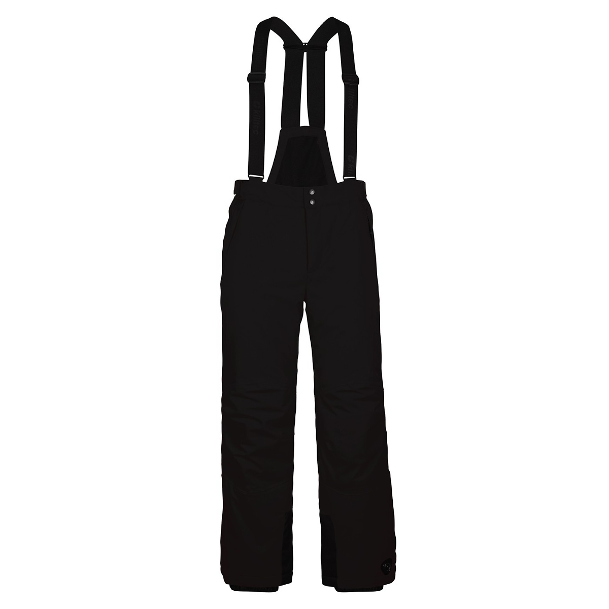 Killtec Black Enosh Mens Pant