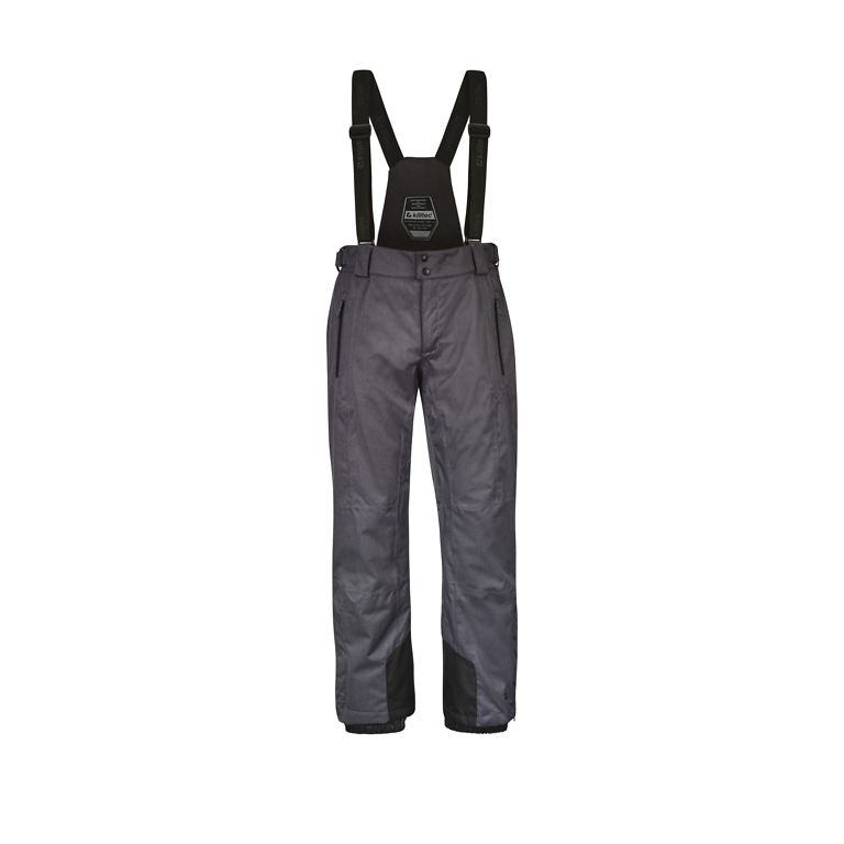 Killtec Grey Melange Enosh Mens Pant