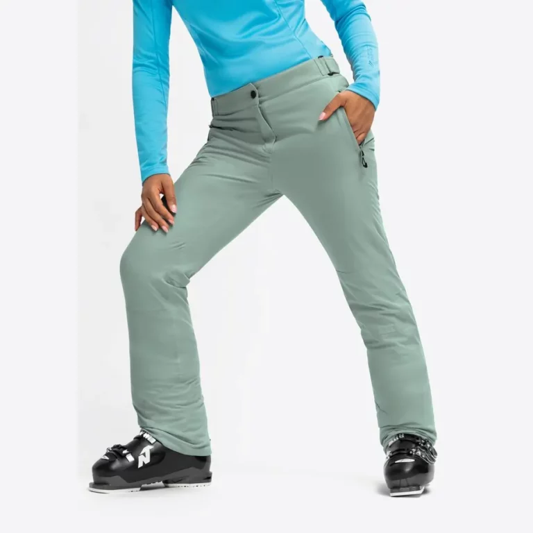 *NEW* Maier Sports Moss Vroni-Slim 2.0 Womens Ski Pants