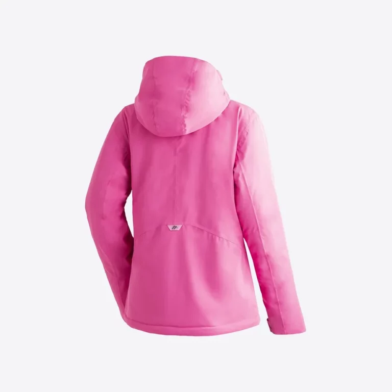 *NEW* Maier Sports Pink-Flambé Straja Womens Ski Jacket