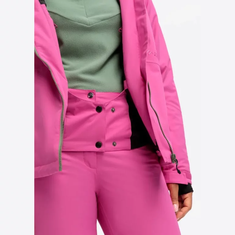 *NEW* Maier Sports Pink-Flambé Straja Womens Ski Jacket