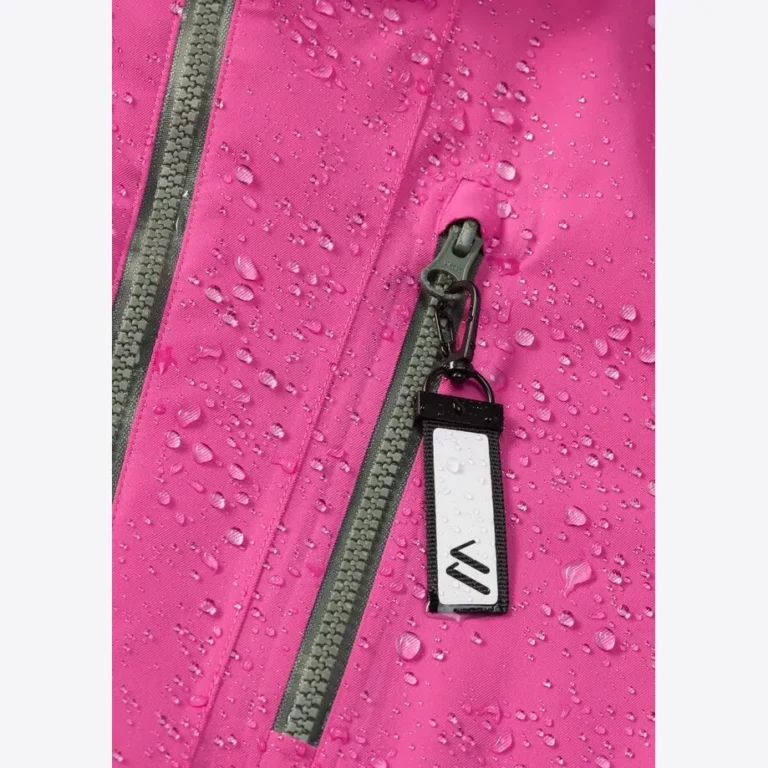 *NEW* Maier Sports Pink-Flambé Straja Womens Ski Jacket