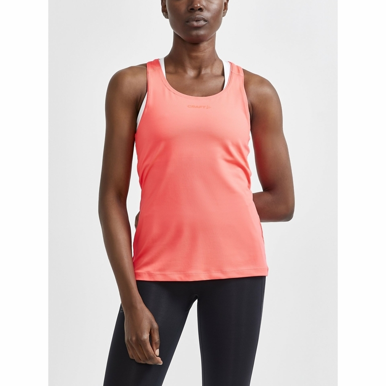 *NEW* CRAFT Crush ADV Essence Womens Singlet