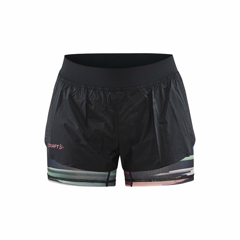 *NEW* CRAFT CTM Distance 2-in-1 Running Shorts