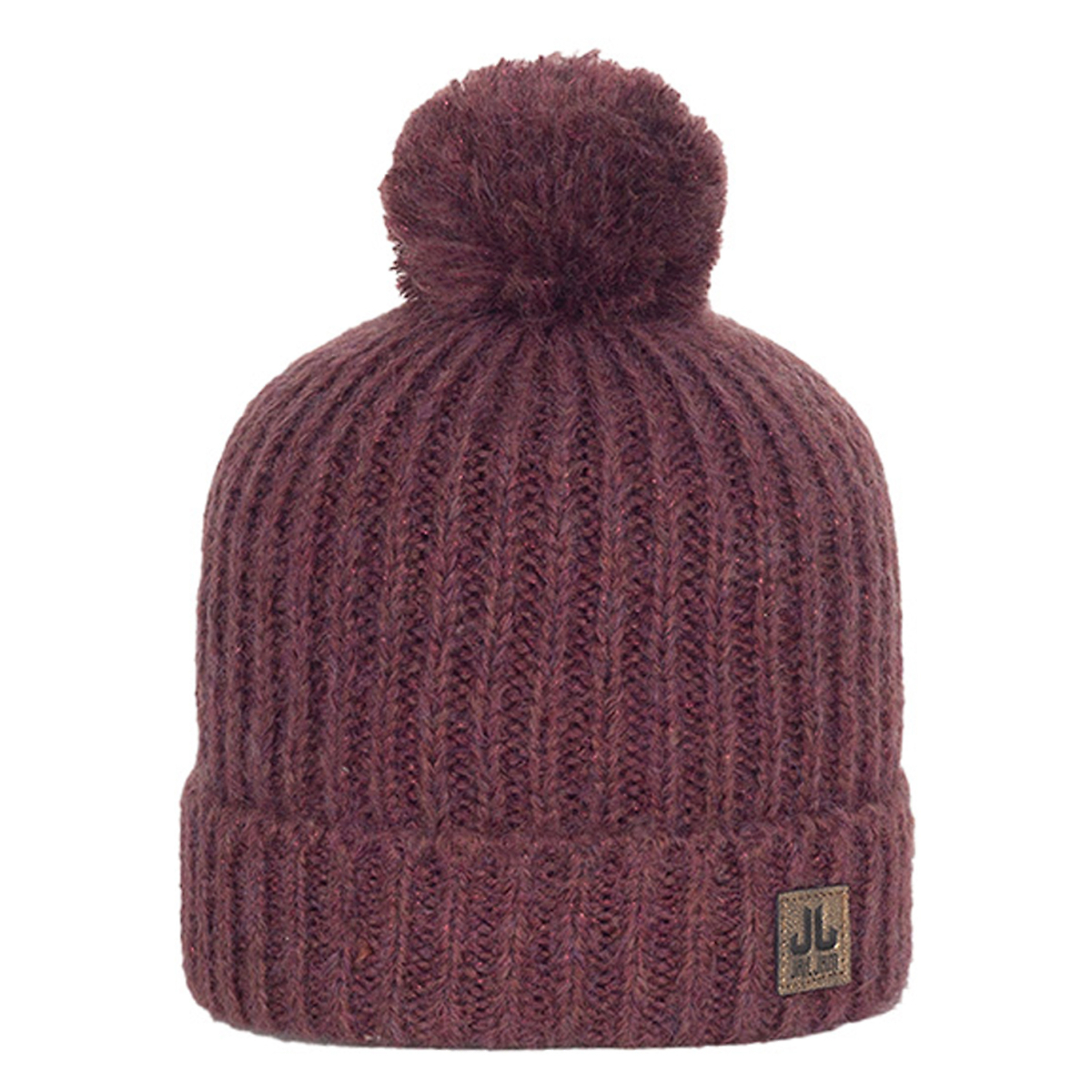 Jailjam Bordeaux Bubble Hat