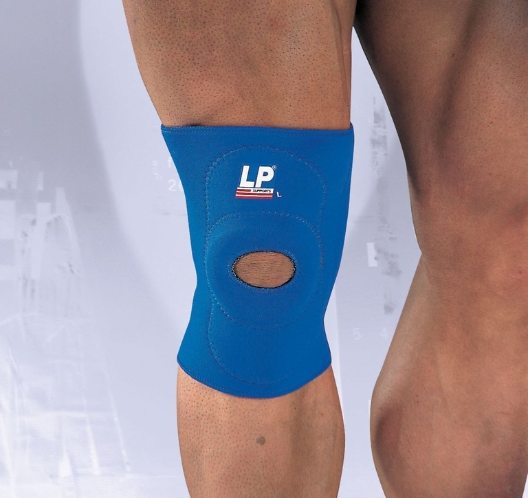 L P Supports Open Patella Knee Support